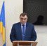 Сегодня на заседании Думы района Глава района А.Н.Сапогов выступил с отчётом о результатах своей деятельности и работе Администрации района за 2022 год - Демянский район