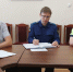 Заседание рабочей группы по безопасности дорожного движения с участием прокурора Демянского района. - Демянский район