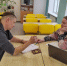 Родители Демянского округа вчера сами сели за парты!. - Демянский район