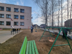 На территории Кневицкого территориального отдела продолжаются субботники в рамках проекта «Единой России» «Генеральная уборка»!.