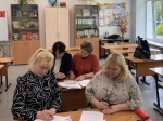 С Днём учителя, дорогие педагоги Демянского округа!.